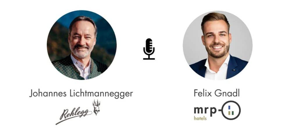 Johannes Lichtmanegger und Felix Gnadl