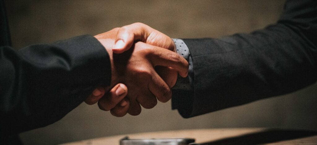 Hand Shake