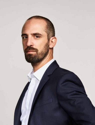 Gilbert André Ghammachi, MRP Hotel Development