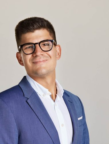 Martin Zrustek, MRP Hotel Development
