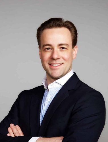 Philipp Huterer, MRP Hotel Development